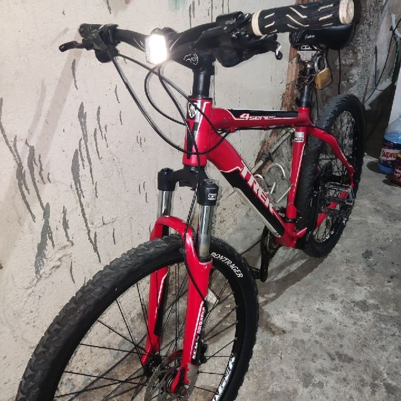 Bicicleta Aro 26 Item p Esporte e Outdoor Trek Usado 90204060 enjoei