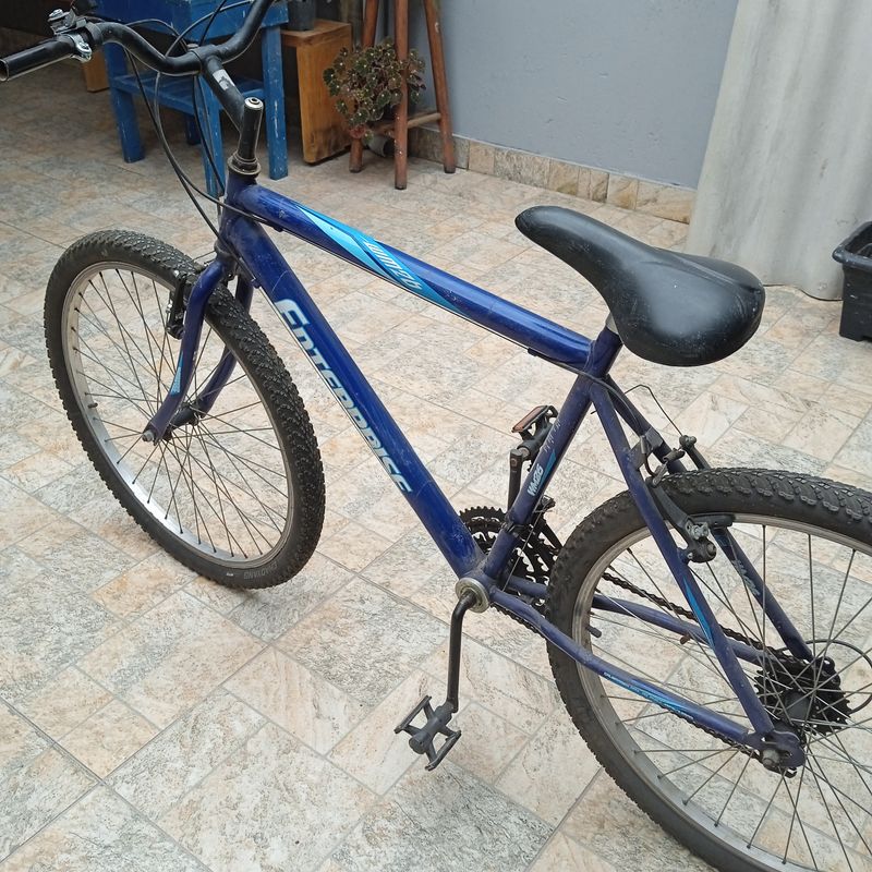 Bicicleta Aro 26 | Produto Vintage e Retro Enterprise Usado 90460858 |  enjoei