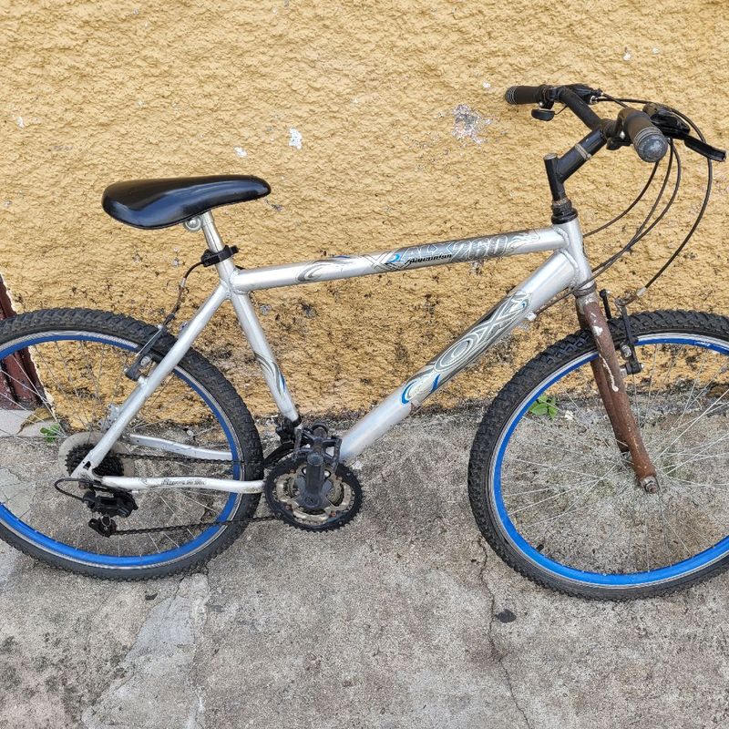 Bike Alumínio Montadinha Aro 26 | Item p/ Esporte e Outdoor Bicicleta Nunca  Usado 91615183 | enjoei