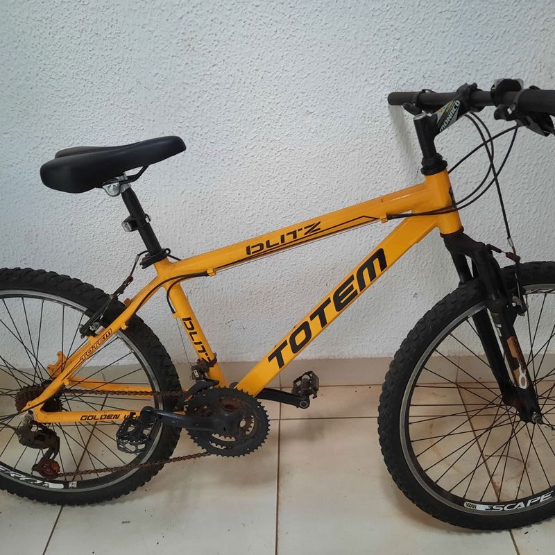 Bike Alumínio Montadinha Aro 26 | Item p/ Esporte e Outdoor Bicicleta Nunca  Usado 91615183 | enjoei