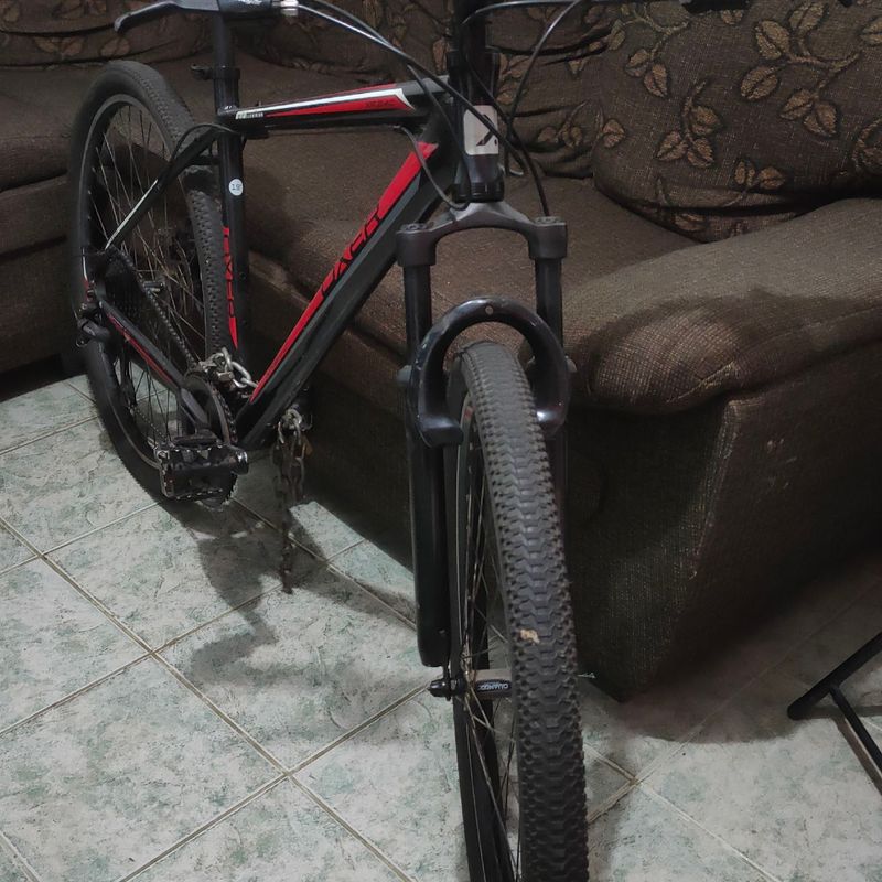 Bicicleta aro 27.5 online usada