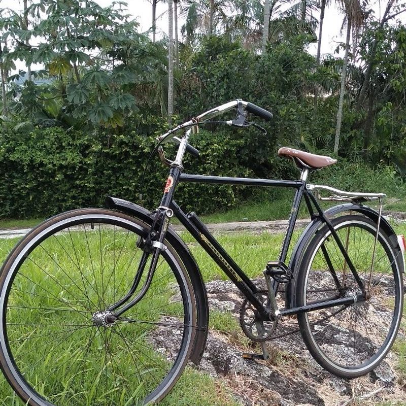 Bicicleta Aro 28 Classique Retro Vintage Antiga Passeio Produto Vintage e Retro Usado 71968417 enjoei