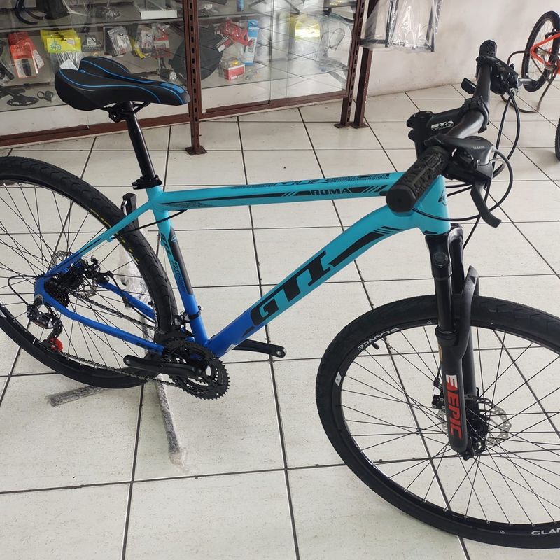 Bike Alumínio Montadinha Aro 26 | Item p/ Esporte e Outdoor Bicicleta Nunca  Usado 91615183 | enjoei