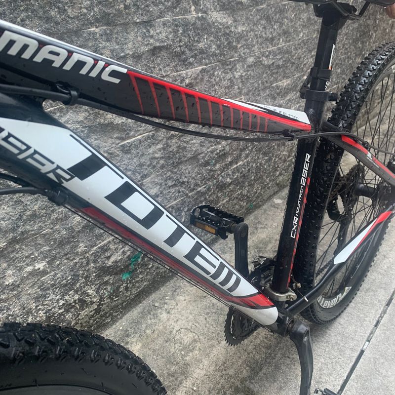 Totem cxr deals mountain 29er