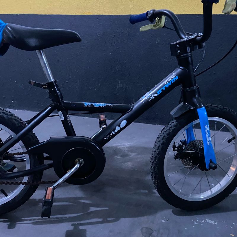 Bicicleta Infantil para Crianças até 10 Anos | Item Infantil Usado 92063311  | enjoei