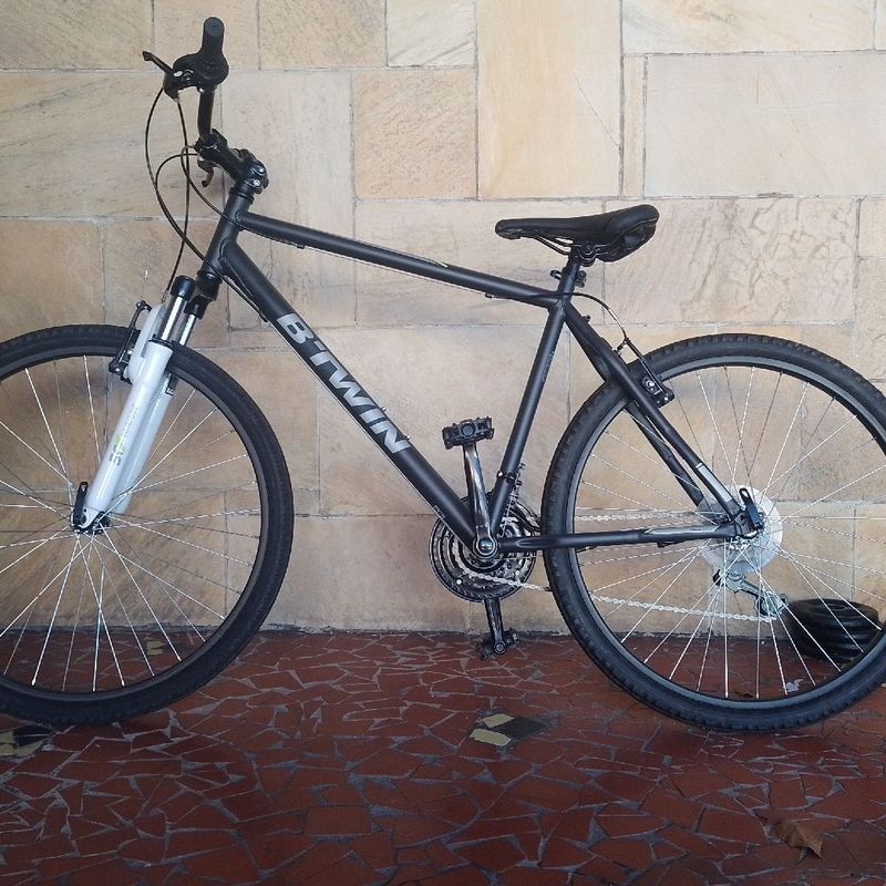 Bicicleta B twin Aro 26 Nova Roupa Esportiva Masculino B Twin Nunca Usado 87853428 enjoei