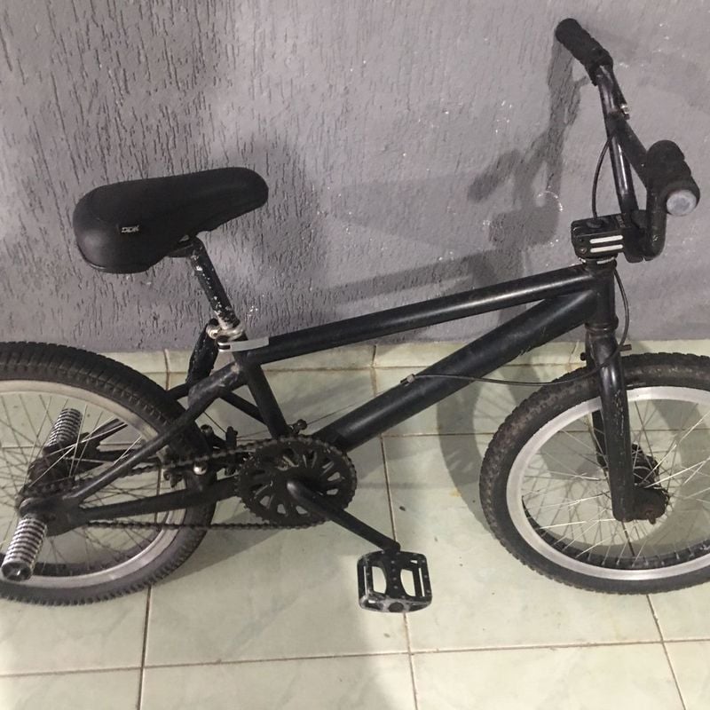 Vendo discount bmx usada