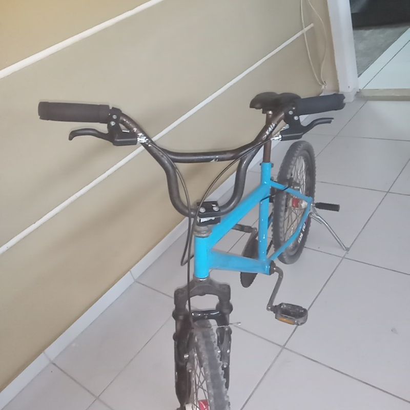 Bicicleta Bmx Aro 24 Item p Esporte e Outdoor Kalin Usado 92476821 enjoei