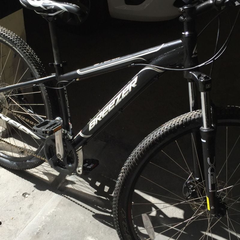 Breezer storm 29er sale