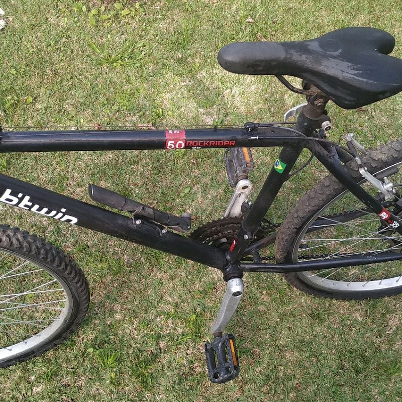 Bicicleta rockrider online 5.0