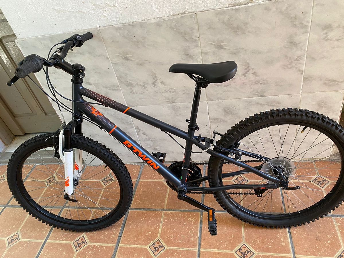 Bicicleta Btwin Aro 26 (vendo Ou Troco em Celular) | Item p/ Esporte e ...