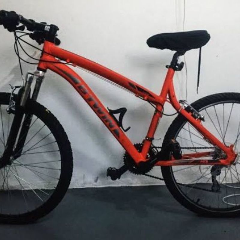 Bicicleta best sale btwin 26