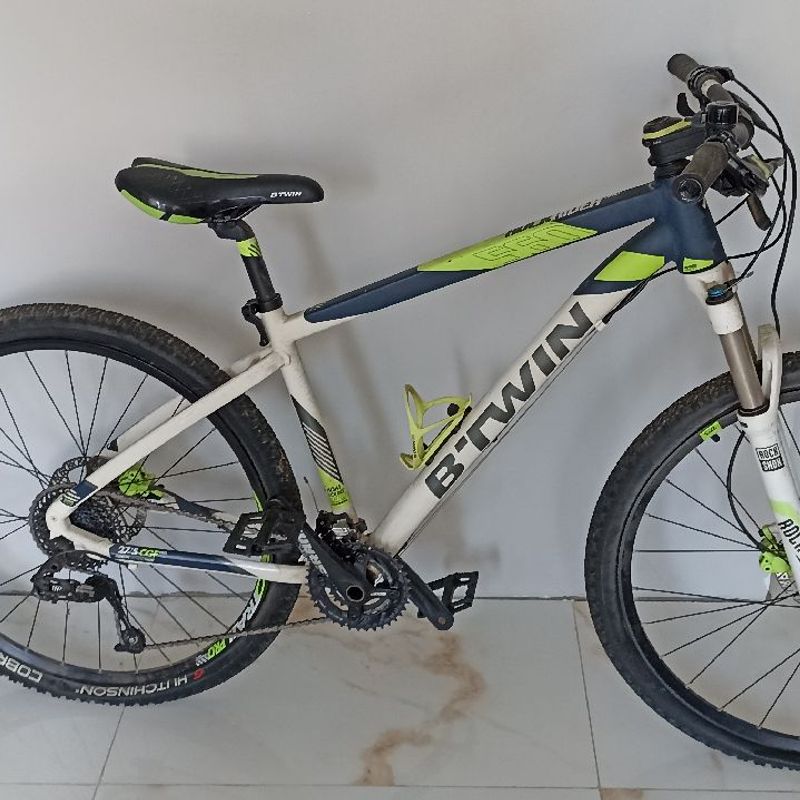 Bicicleta Btwin Rockrider 560 Item p Esporte e Outdoor Btwin