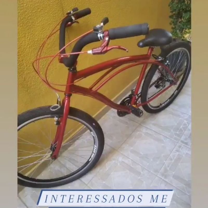 Bicicleta Caiçara a Venda!! | Item p/ Esporte e Outdoor Bicicleta Caiçara  Usado 94388376 | enjoei