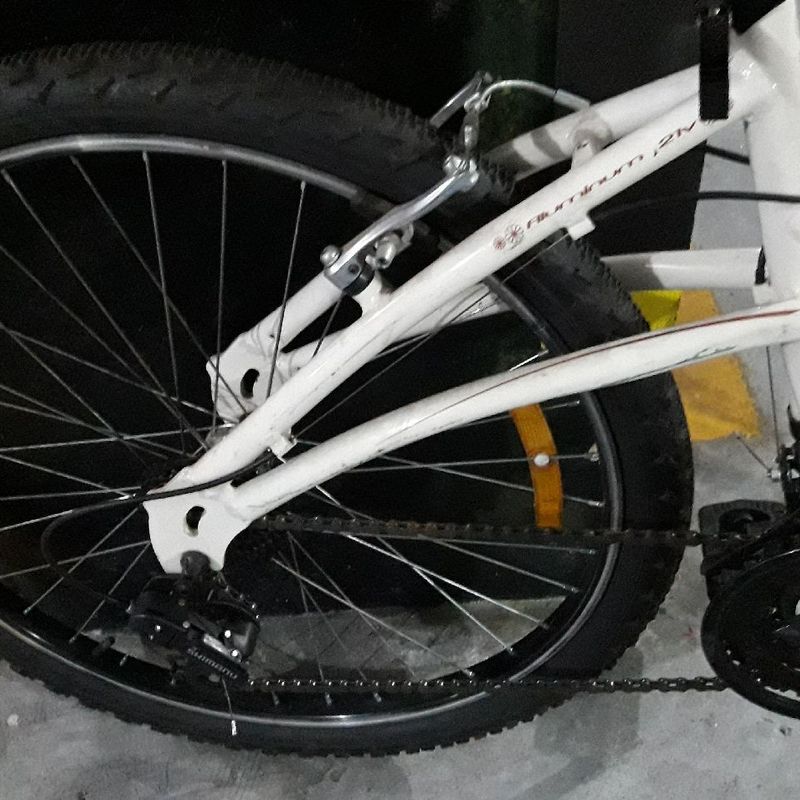 Bicicletas discount alubike usadas