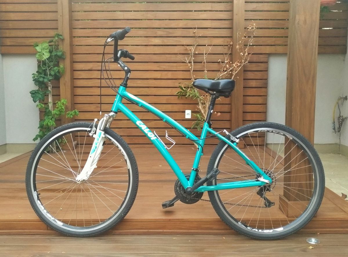 caloi 700 confort usada