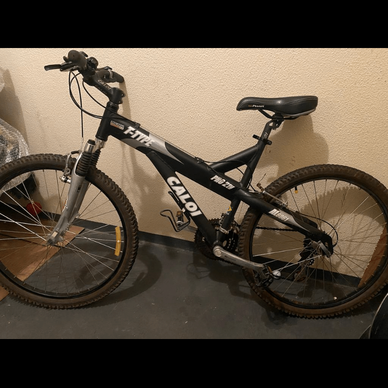 Bicicleta caloi rodado discount 26