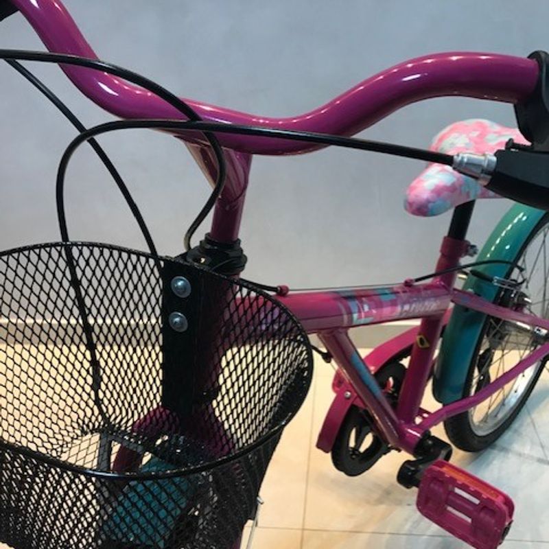 Bicicleta Infantil Aro 20 Caloi Barbie Rosa - Carrefour - Carrefour