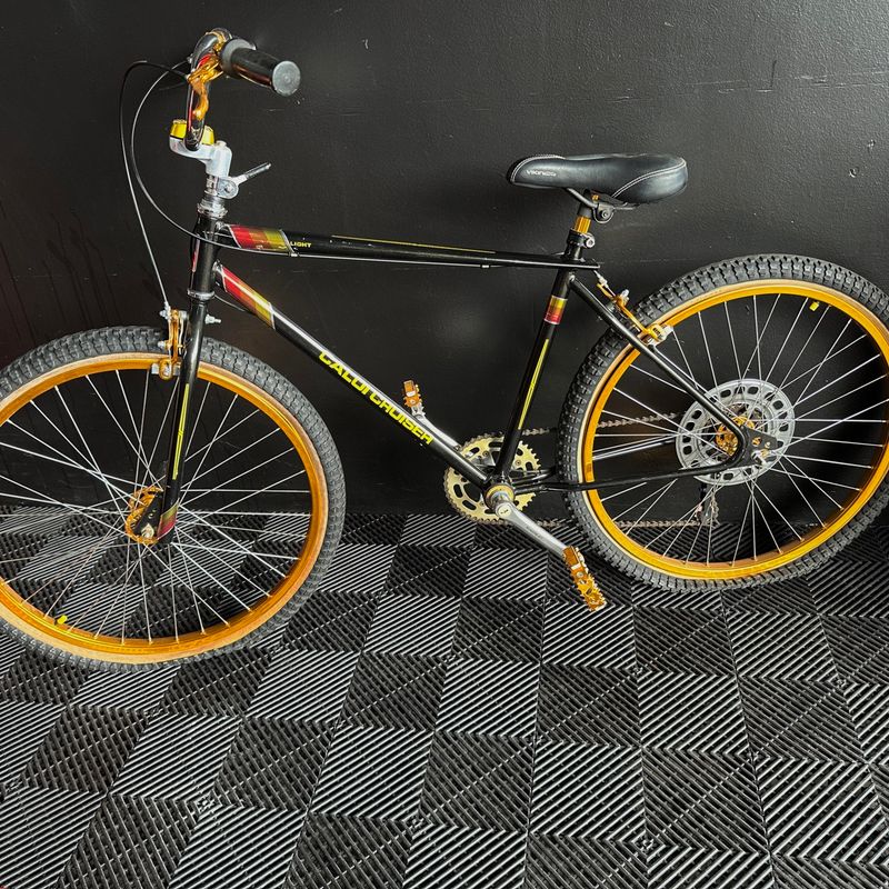 Bicicleta Caloi Beach Bike Women's Caloi Pan-AM Cruiser Bicycles