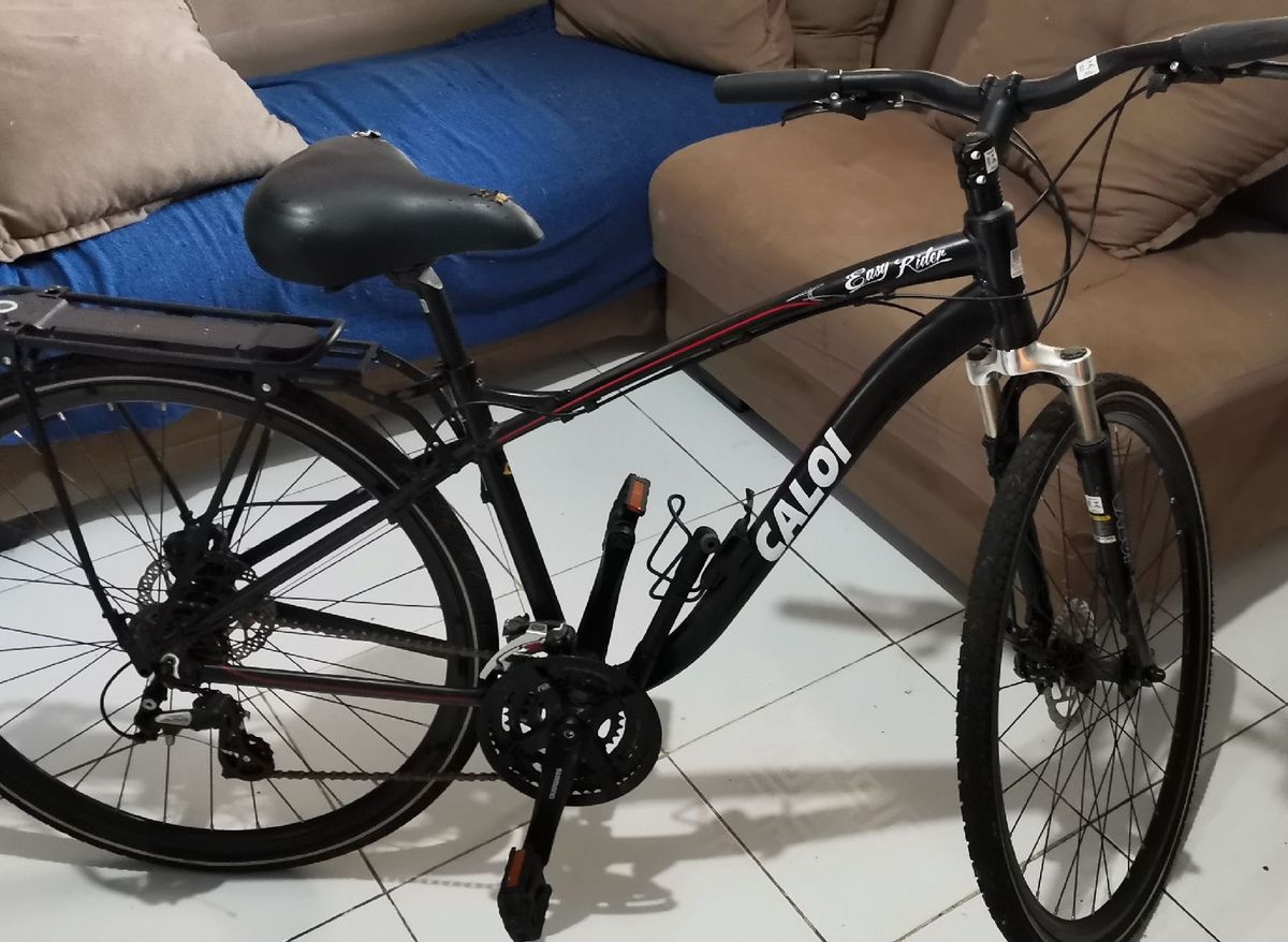 Bicicleta Caloi Easy Rider Aro 700 | Item p/ Esporte e Outdoor Caloi ...