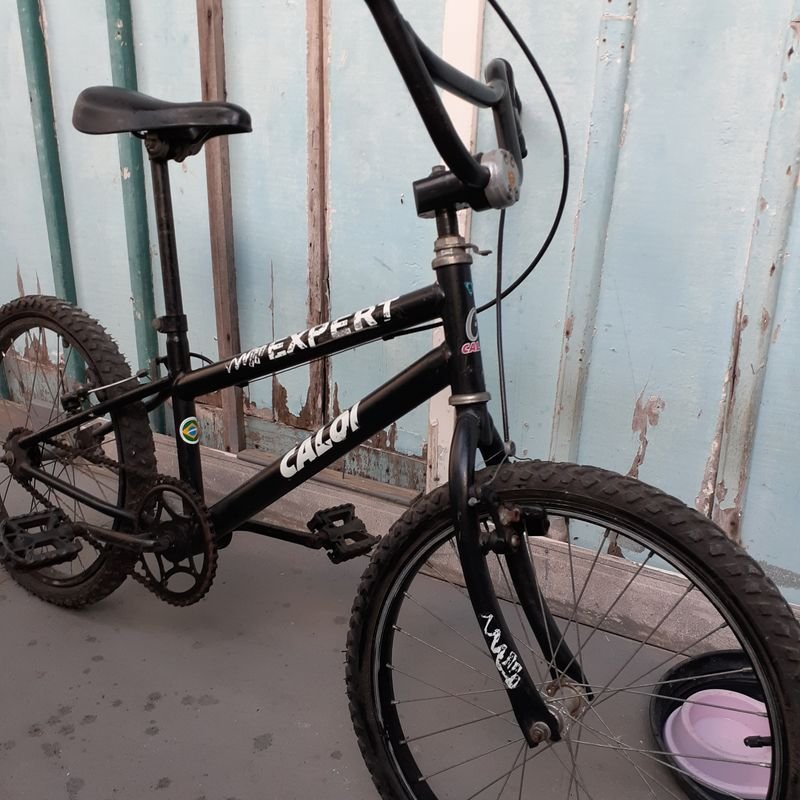 Vende - Se Está Bicicleta Nova ( Usada Poucas Vezes ) | Item Info & Eletro  Caloi Usado 72747683 | enjoei