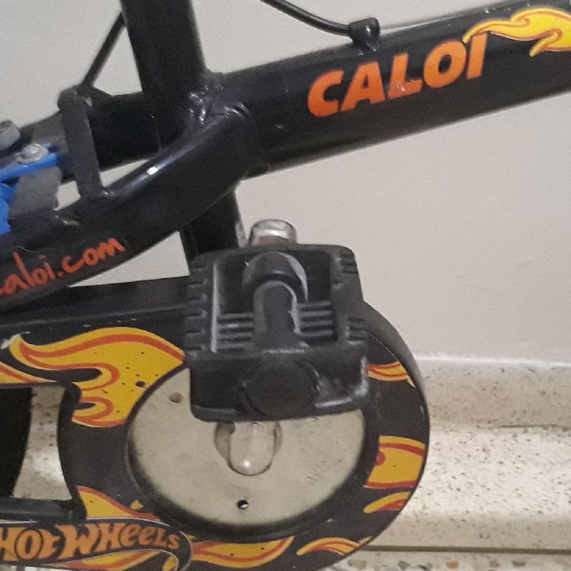 Bicicleta bianchi hot wheels aro online 16