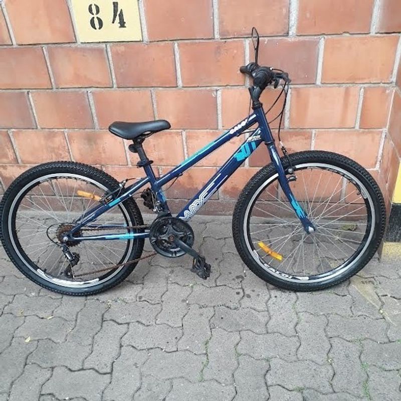 Bike Aro 24 Alumínio, Item p/ Esporte e Outdoor Caloi Usado 75315105