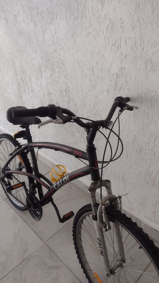 Vende - Se Está Bicicleta Nova ( Usada Poucas Vezes ) | Item Info & Eletro  Caloi Usado 72747683 | enjoei