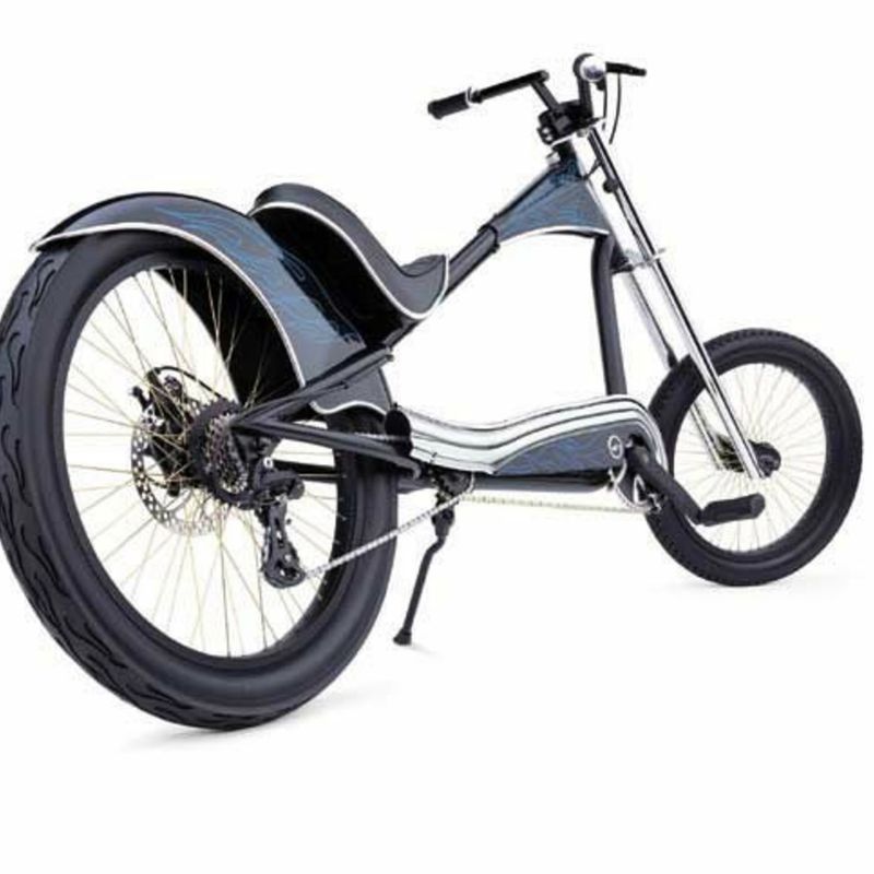 Bicicleta Chopper Importada Giant Stiletto Item p Esporte e Outdoor Giant Stiletto Usado 20476569 enjoei