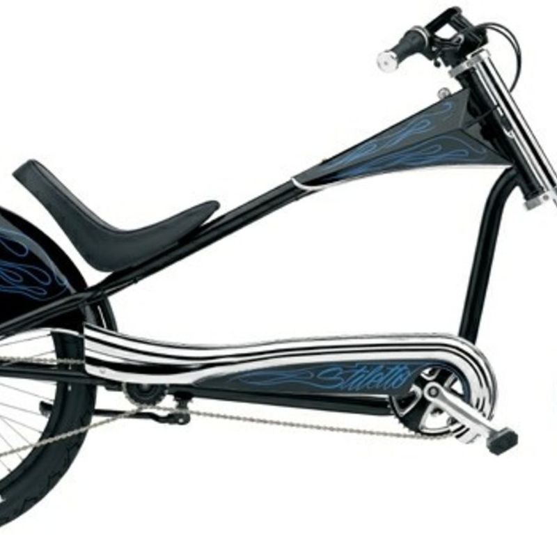 Bicicleta chopper mercado online libre