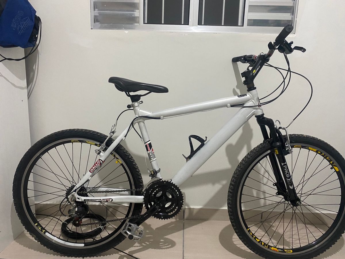 Bike Alumínio Montadinha Aro 26, Item p/ Esporte e Outdoor Bicicleta Nunca  Usado 91615183