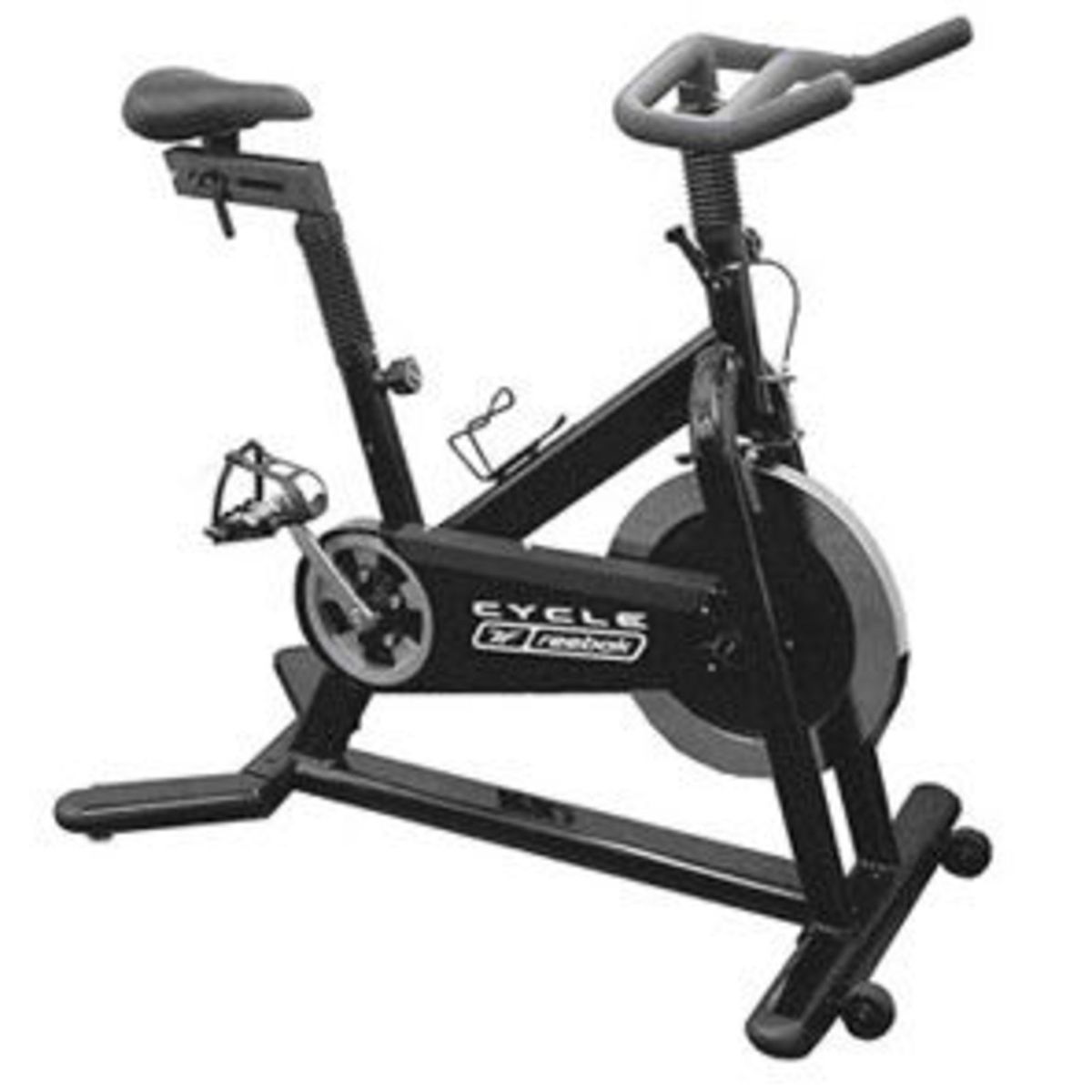 Bicicleta de Spinning Reebok Studio Cycle Plus | Item p/ Esporte e ...