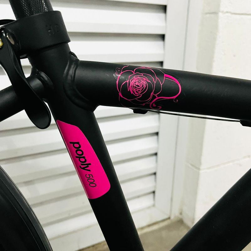Bicicleta poply 500 online