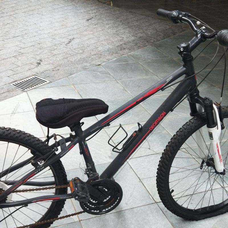 Vender bicicleta usada online decathlon