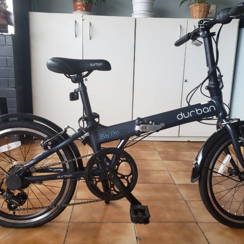 Durban bay best sale pro folding bike