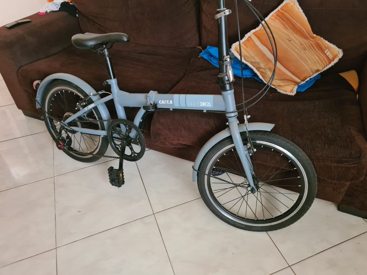Bicicleta Dobravel Night Riders | Produto Masculino Caixa Night Riders ...