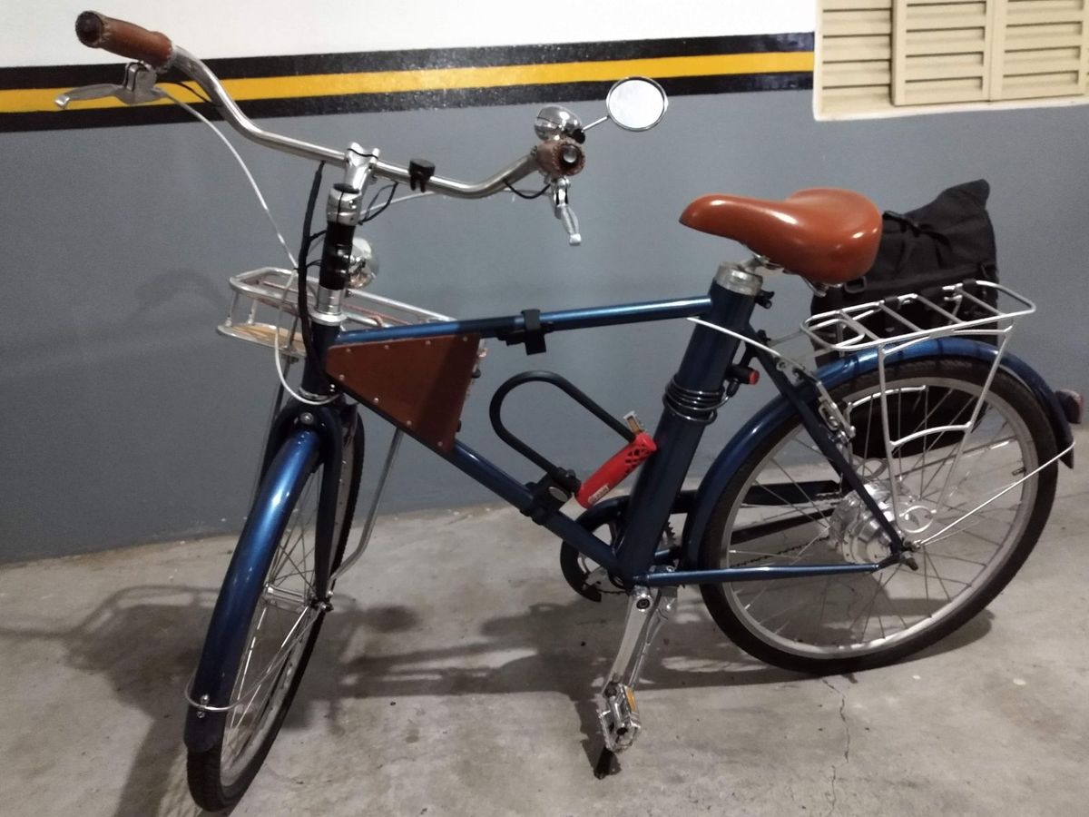 vela e bike