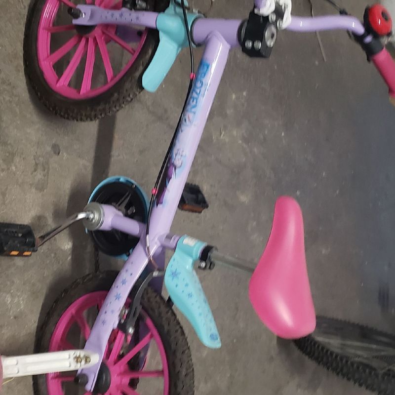 Bicicleta elsa discount