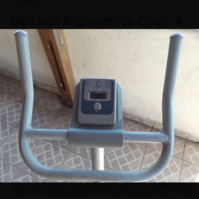 Bicicleta domyos fc online 100