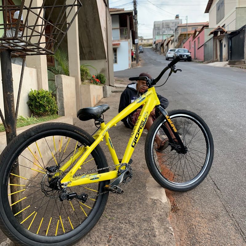 A GIOS 4TRIX DE 2000 REAIS!!! *Bike check*🚀🇧🇷 