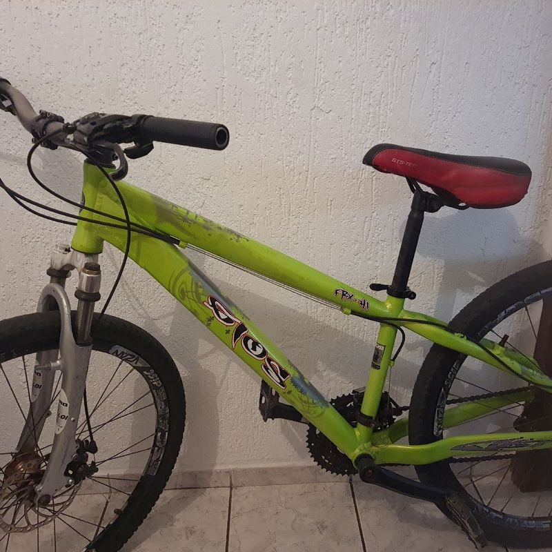 Bicicleta Gios Aro 26 Usada