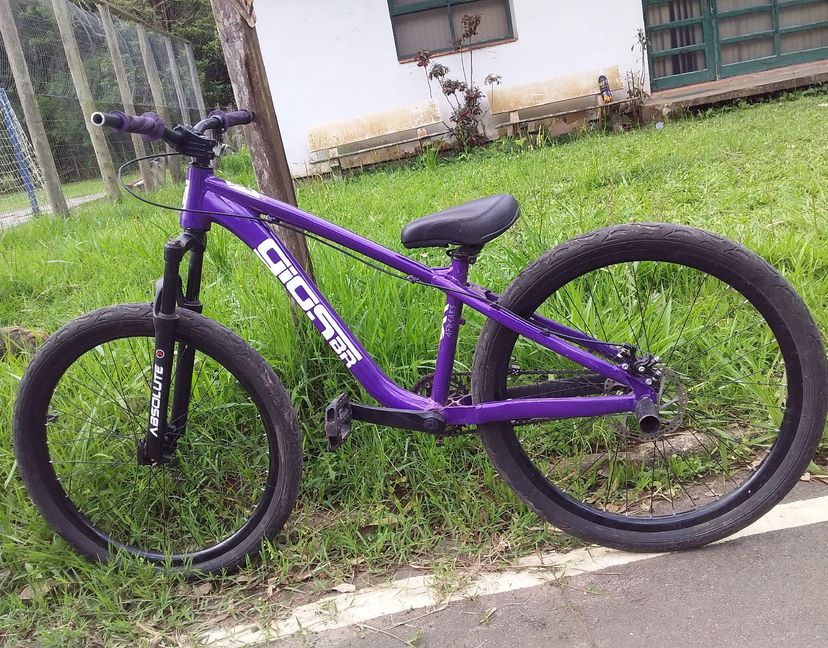 Bicicleta Giosbr | Produto Masculino Giosbr Usado 129974656 | enjoei