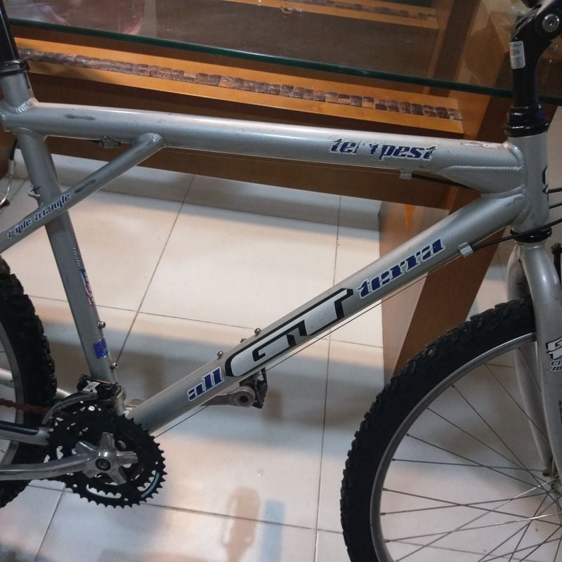 Bici discount gt usada