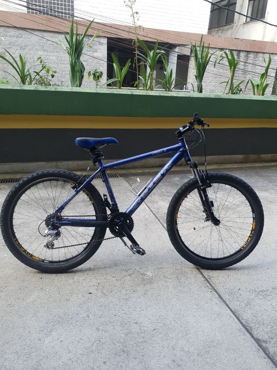 Bicicleta Gts Alpha 2 Laser Série 2 | Produto Masculino Gts Usado ...