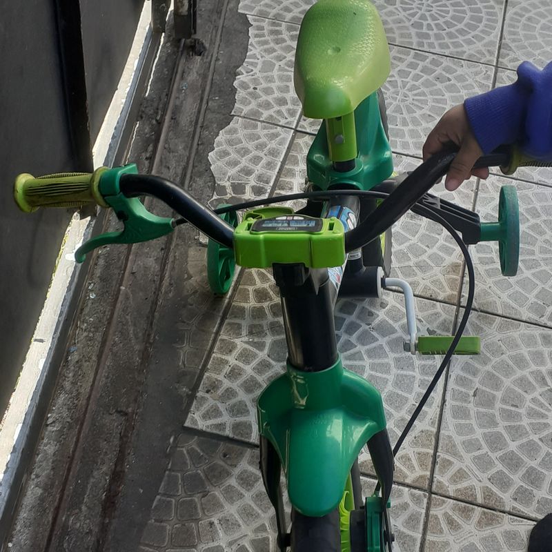 Bicicleta Infantil para Crianças até 10 Anos | Item Infantil Usado 92063311  | enjoei