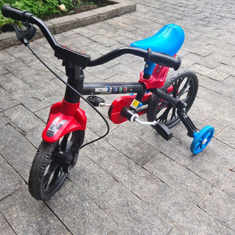 Bicicleta Infantil para Crianças até 10 Anos | Item Infantil Usado 92063311  | enjoei