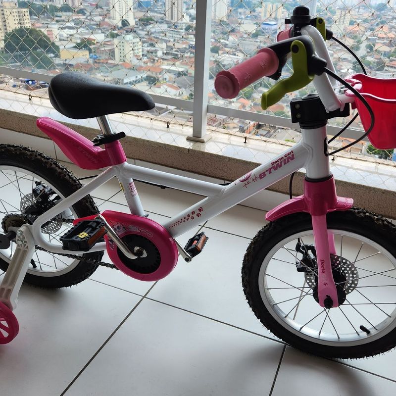 Vendo Bicicleta Aro 16 Usada Mas em Bom Estado! | Item Infantil Usado  93488630 | enjoei