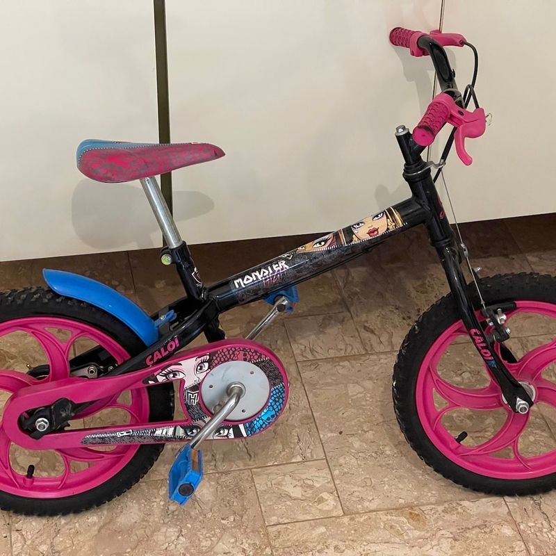 Bicicleta monster best sale high 16