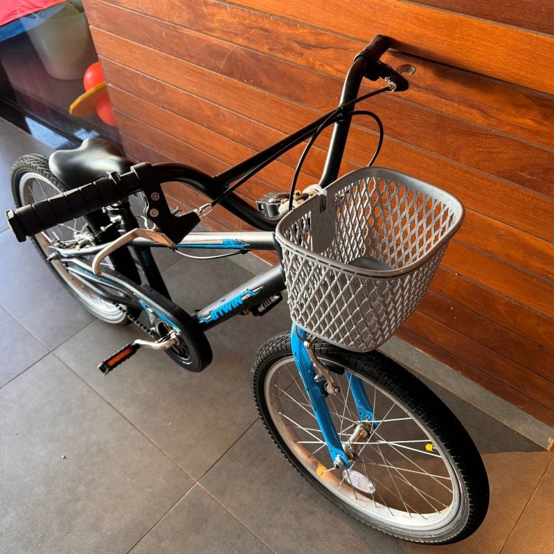 Bicicleta Infantil Aro 20 Racing Boy Btwin (Decathlon) Btwin