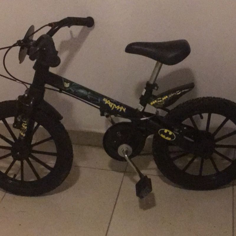 Vendo Bicicleta Aro 16 Usada Mas em Bom Estado! | Item Infantil Usado  93488630 | enjoei